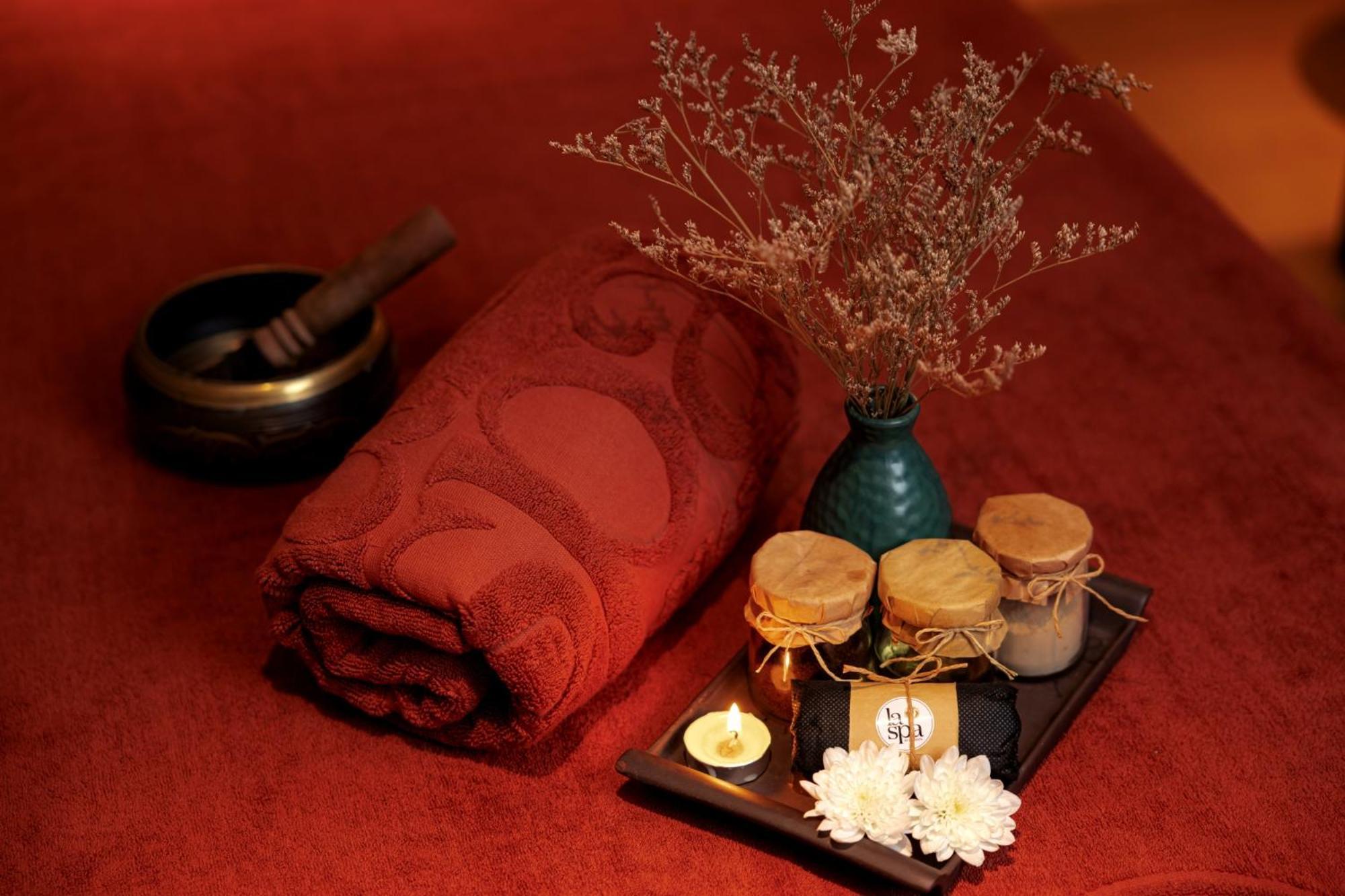 האנוי La Siesta Classic Hang Thung מראה חיצוני תמונה Spa
