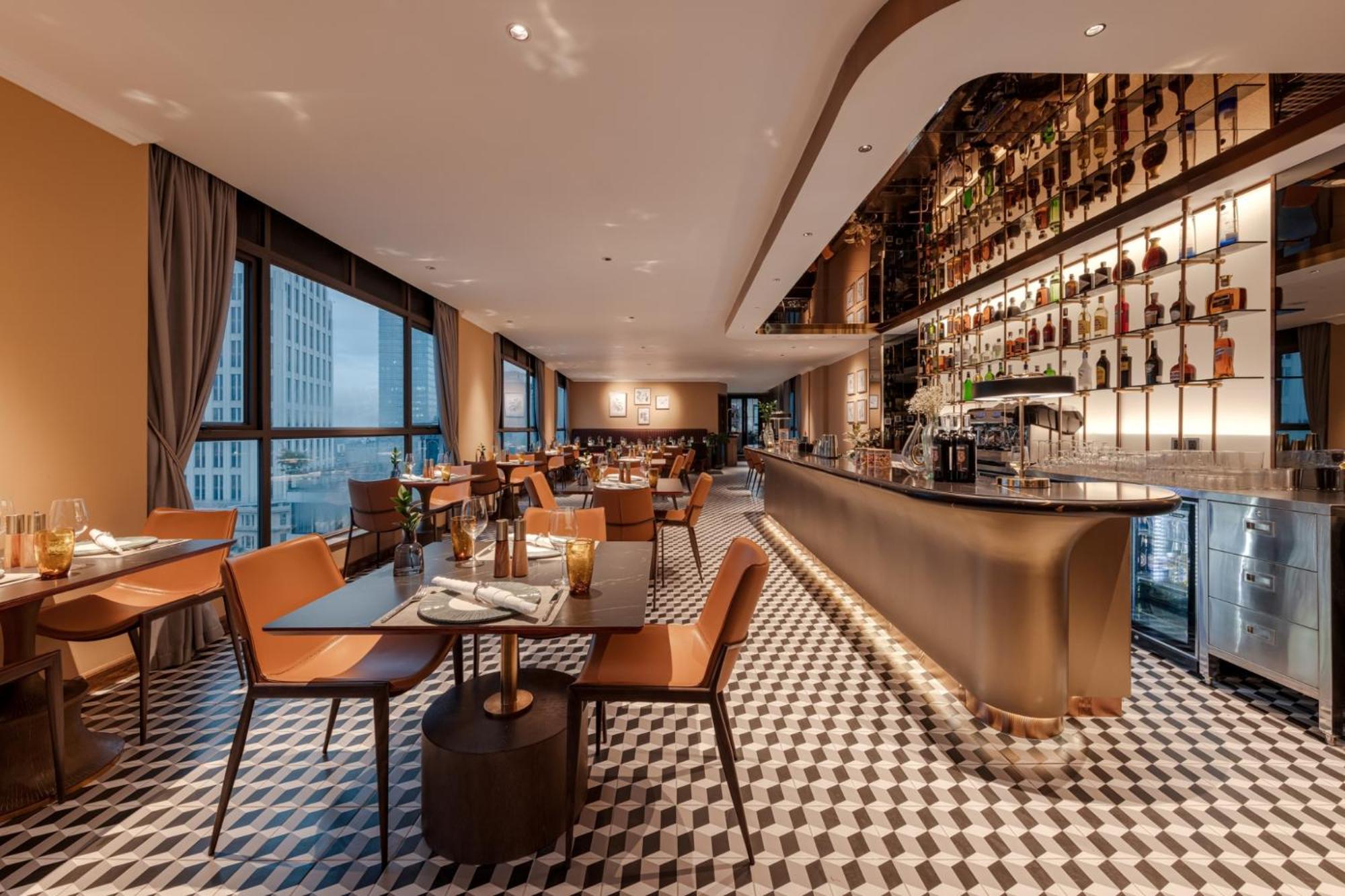 האנוי La Siesta Classic Hang Thung מראה חיצוני תמונה The Bar