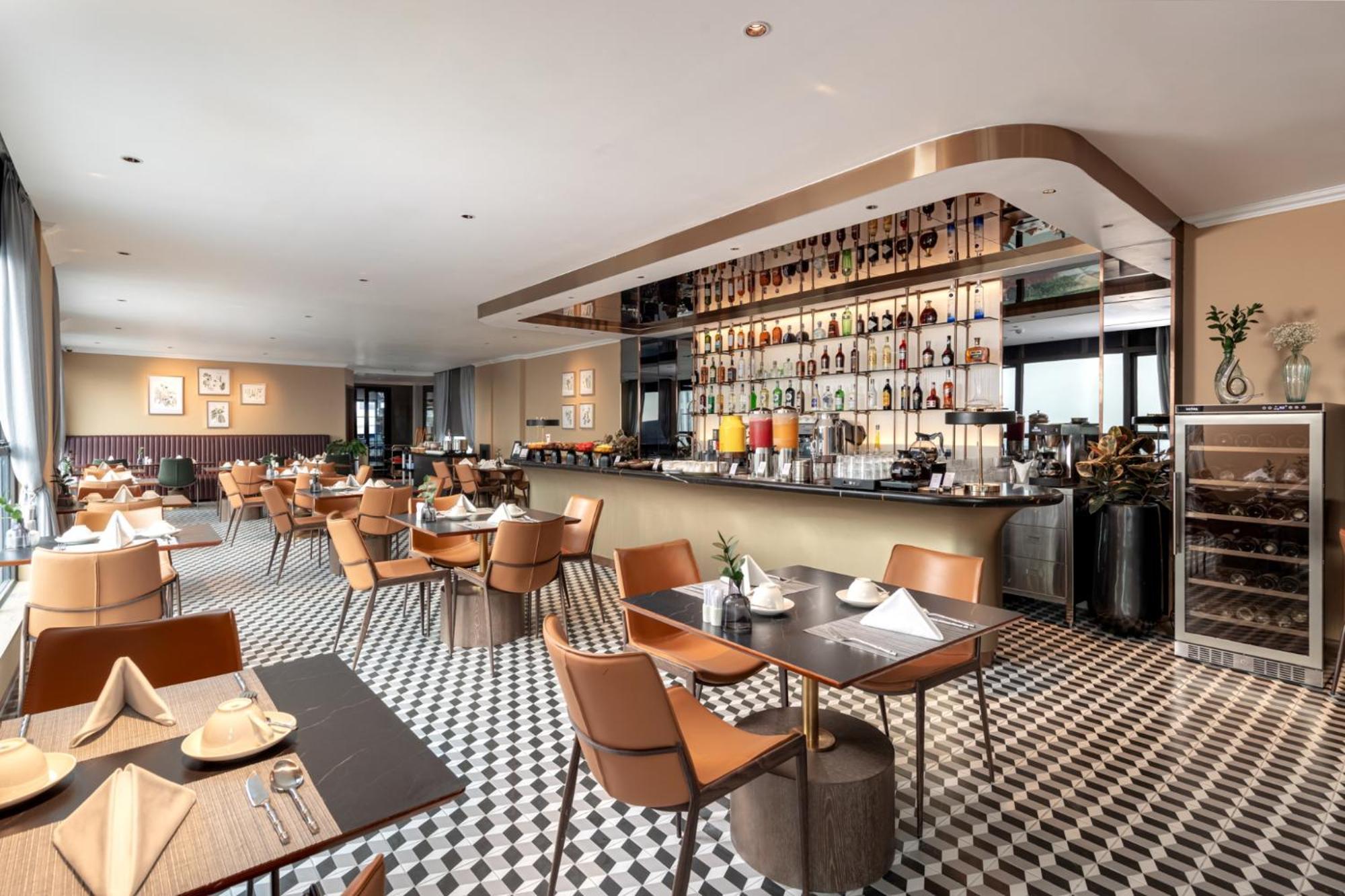 האנוי La Siesta Classic Hang Thung מראה חיצוני תמונה The restaurant