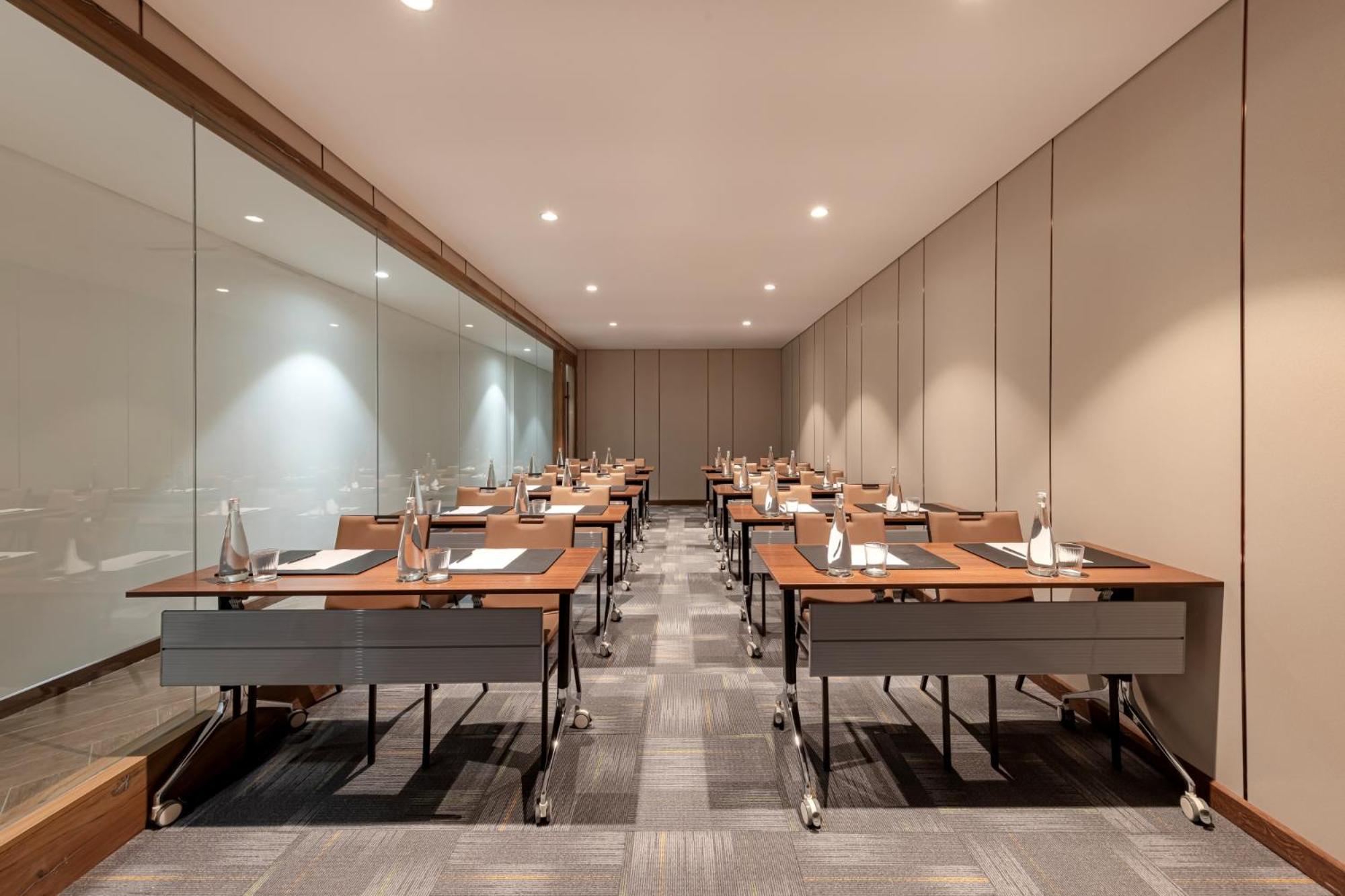 האנוי La Siesta Classic Hang Thung מראה חיצוני תמונה Meeting room