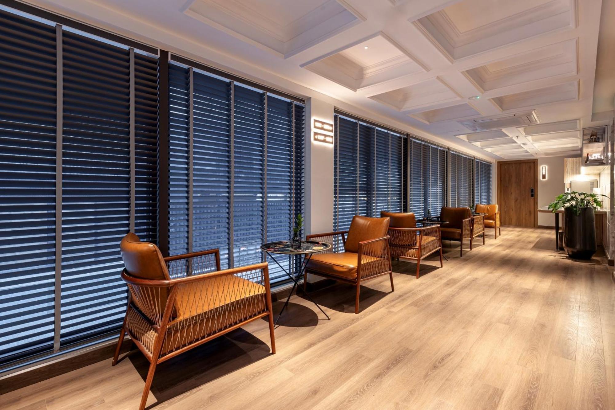 האנוי La Siesta Classic Hang Thung מראה חיצוני תמונה The lounge at the airport