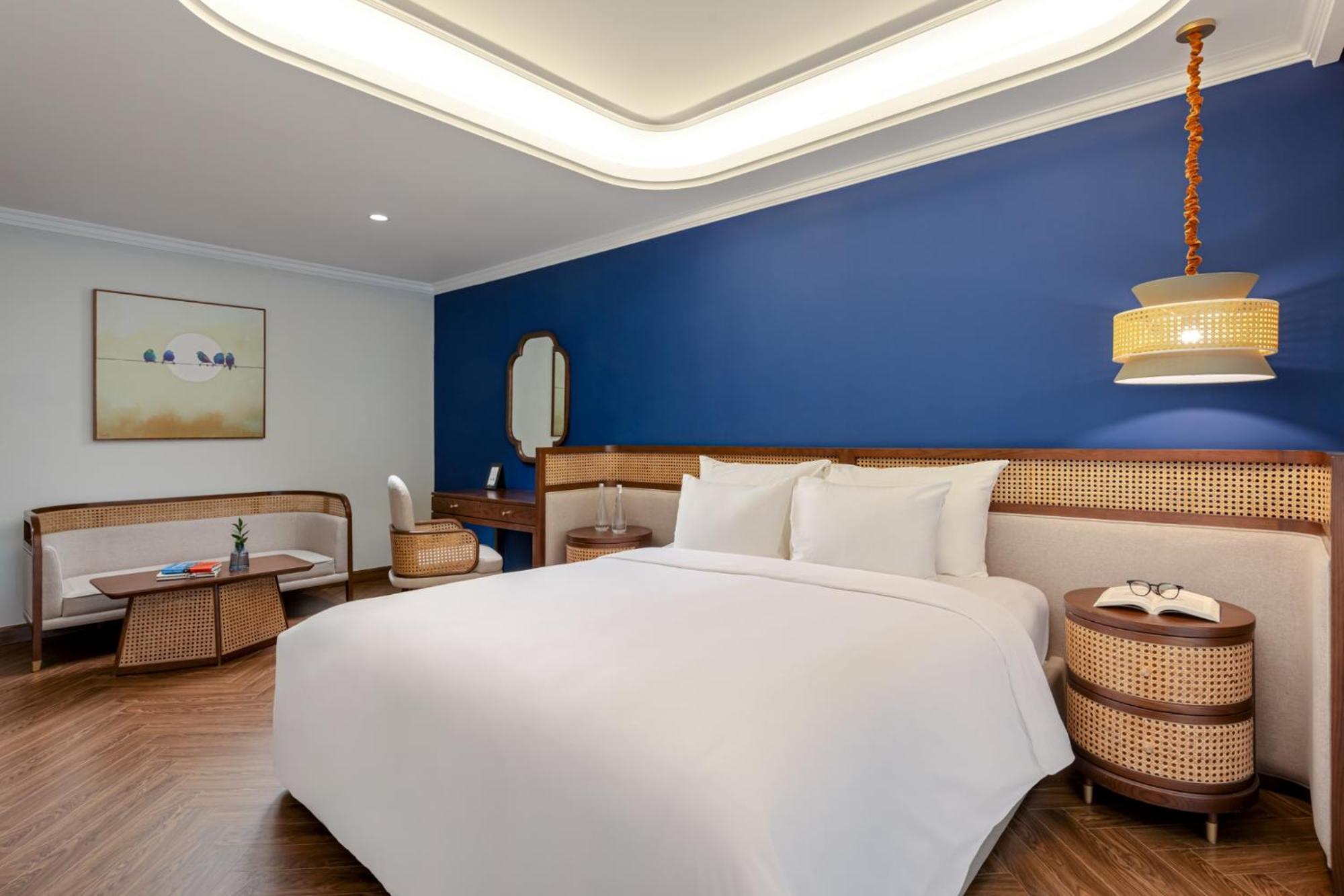 האנוי La Siesta Classic Hang Thung מראה חיצוני תמונה Deluxe Room