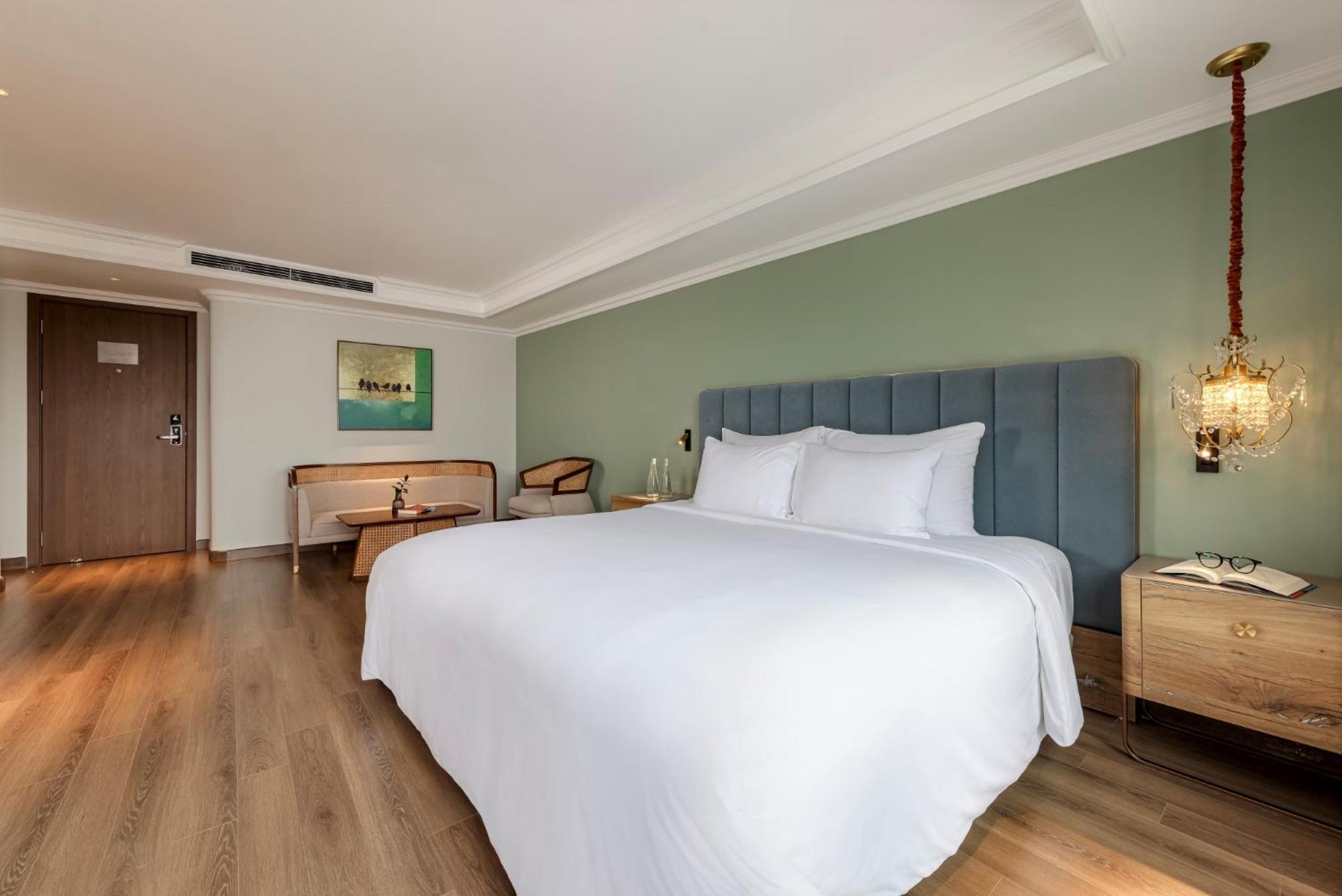 האנוי La Siesta Classic Hang Thung מראה חיצוני תמונה Deluxe Room